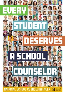 National School Counseling Week 2022